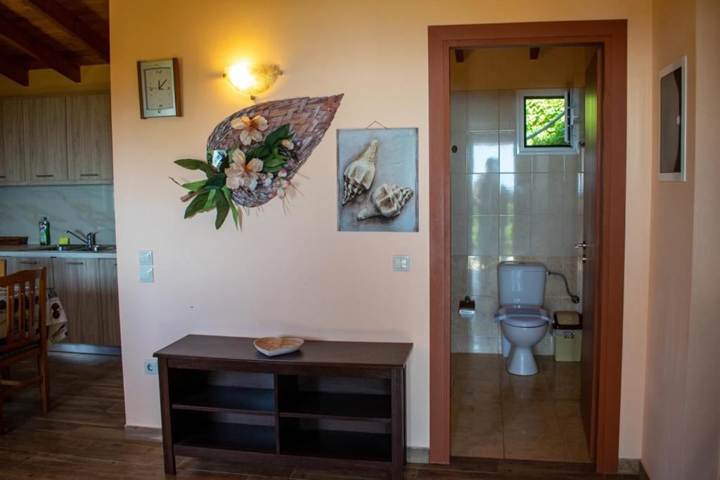 Takis & Eirini Family Apartments Perama  Ngoại thất bức ảnh